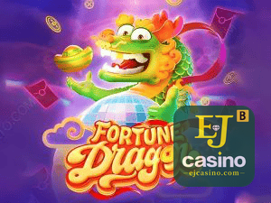 Números do app EJCASINO em material de marketing — ilustração, não auditoria